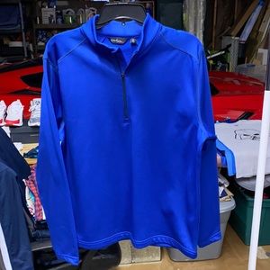 Golf 1/4 zip shirt